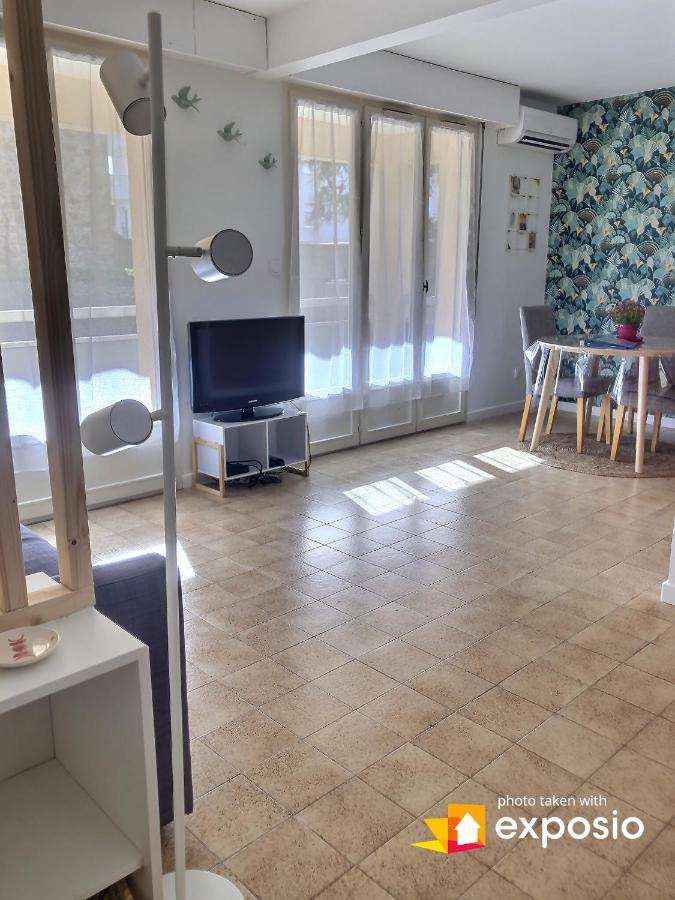 Cosy Studio Tournon-sur-Rhone Dış mekan fotoğraf