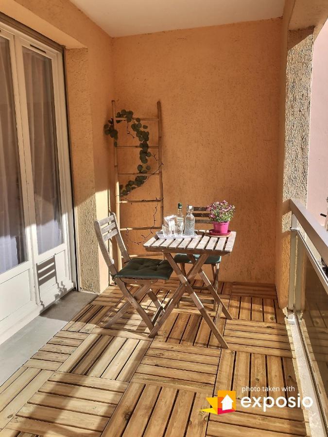 Cosy Studio Tournon-sur-Rhone Dış mekan fotoğraf