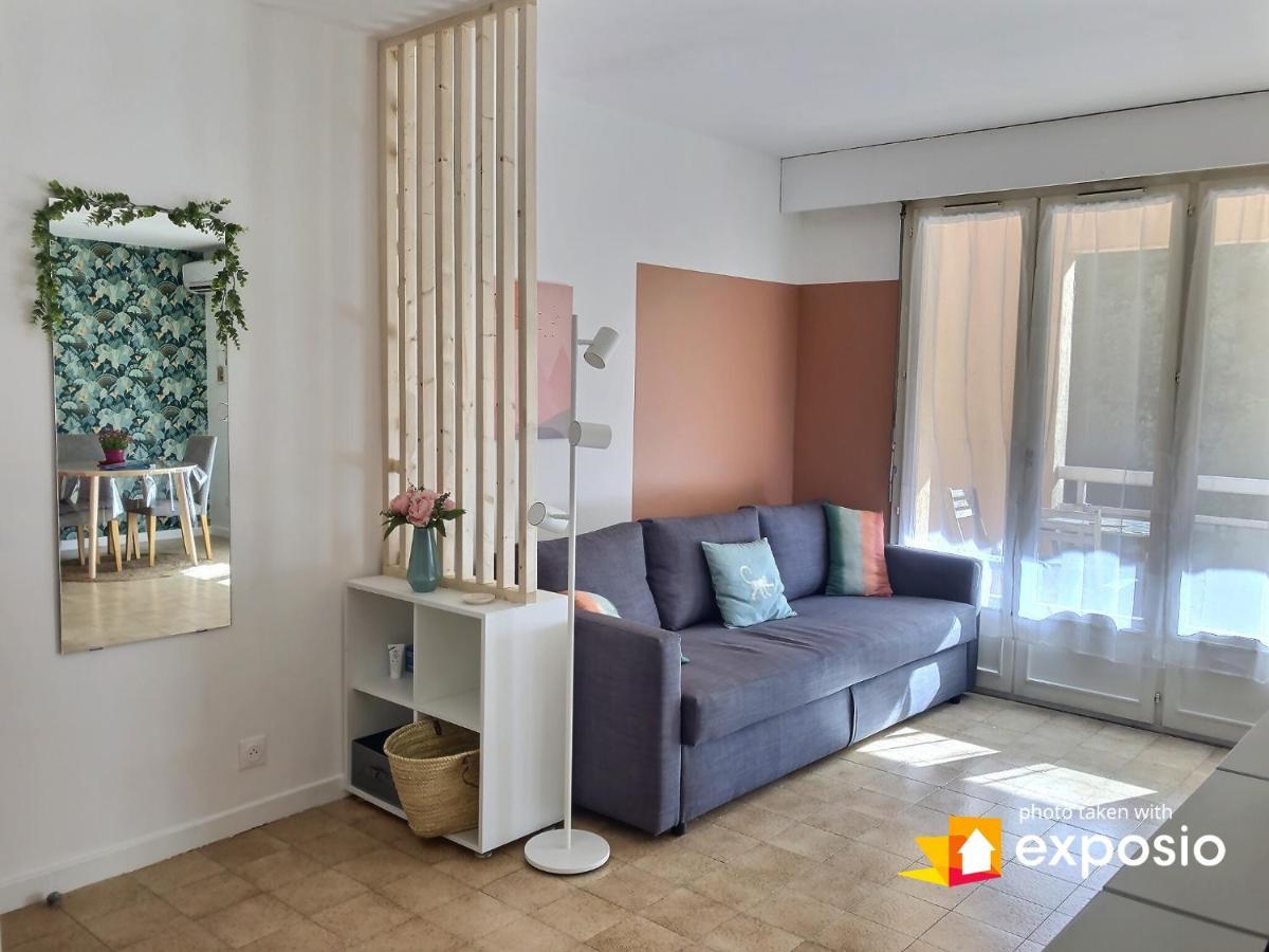 Cosy Studio Tournon-sur-Rhone Dış mekan fotoğraf