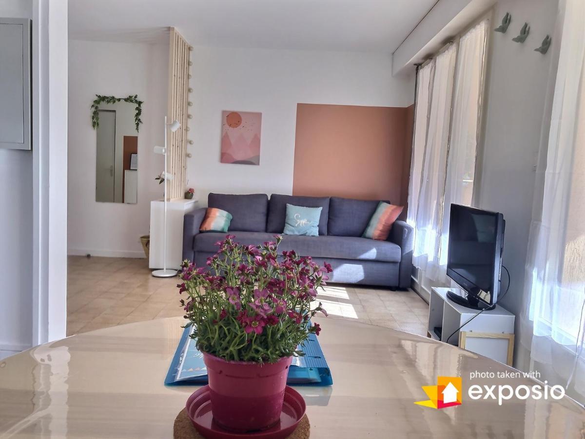 Cosy Studio Tournon-sur-Rhone Dış mekan fotoğraf