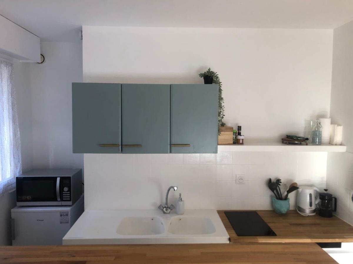 Cosy Studio Tournon-sur-Rhone Dış mekan fotoğraf