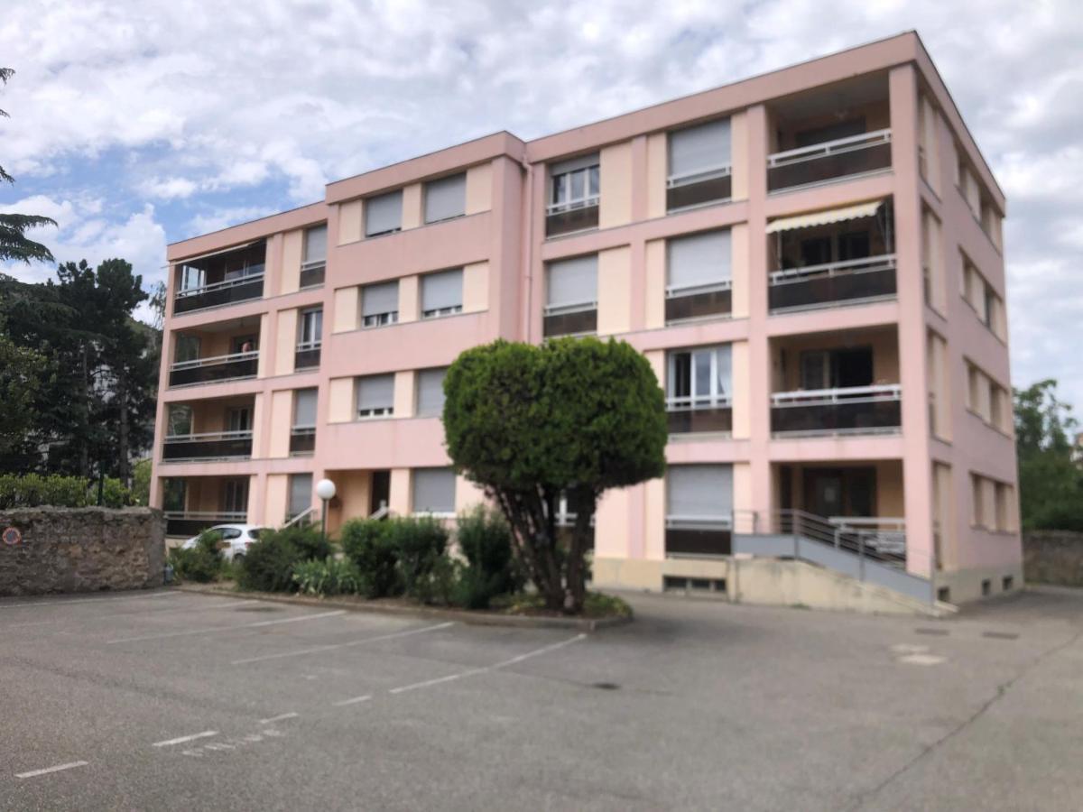 Cosy Studio Tournon-sur-Rhone Dış mekan fotoğraf